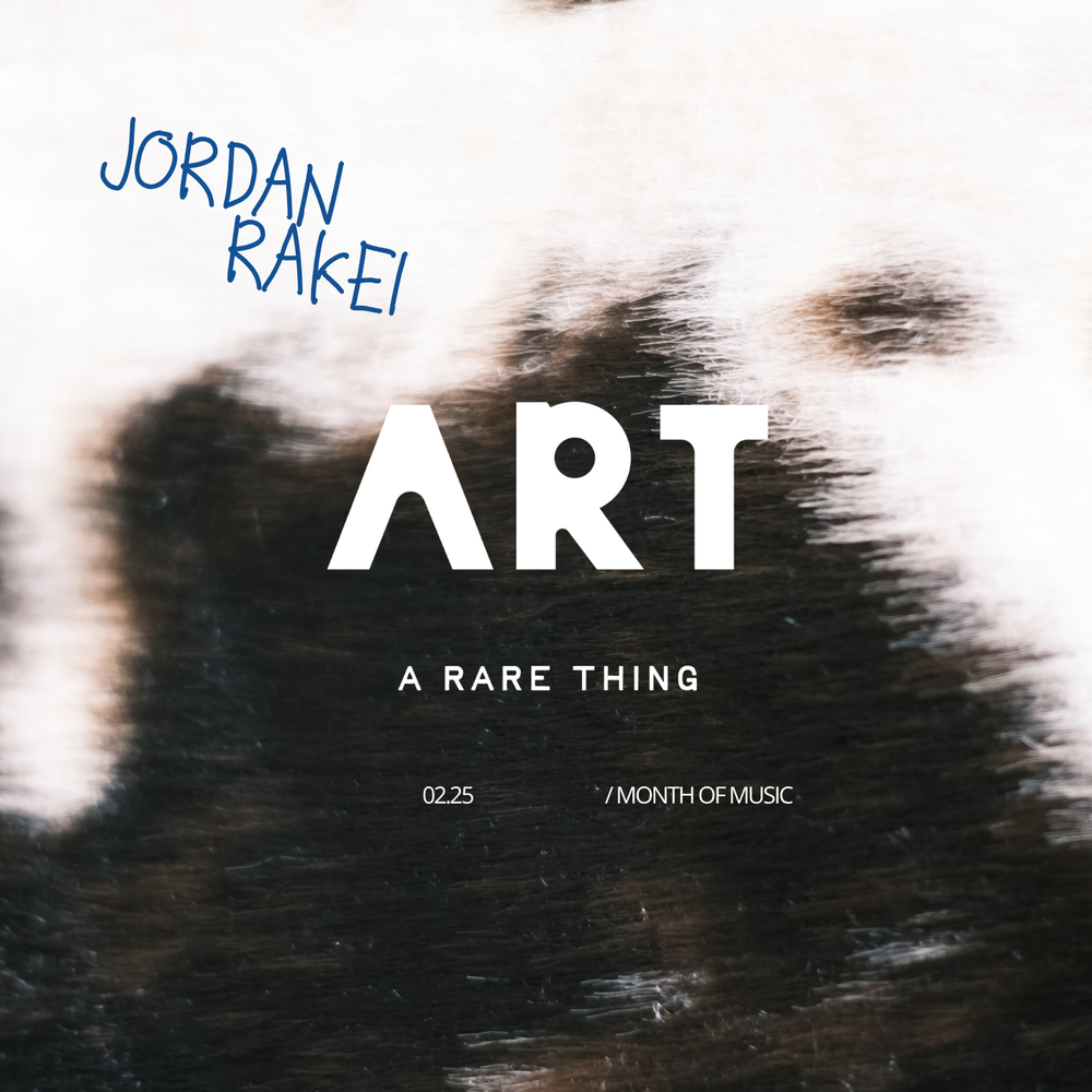 MOM 02.25: Jordan Rakei
