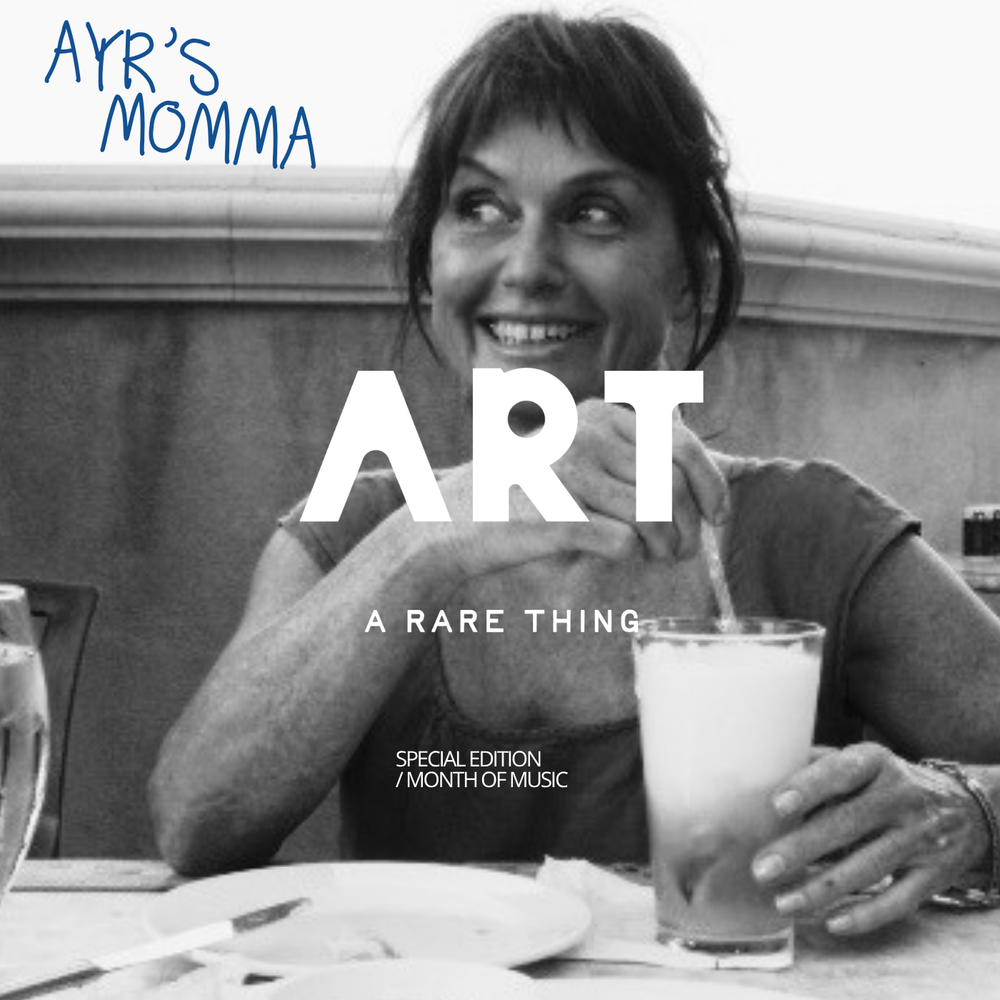 MOM Sp.Ed: Ayr's Momma