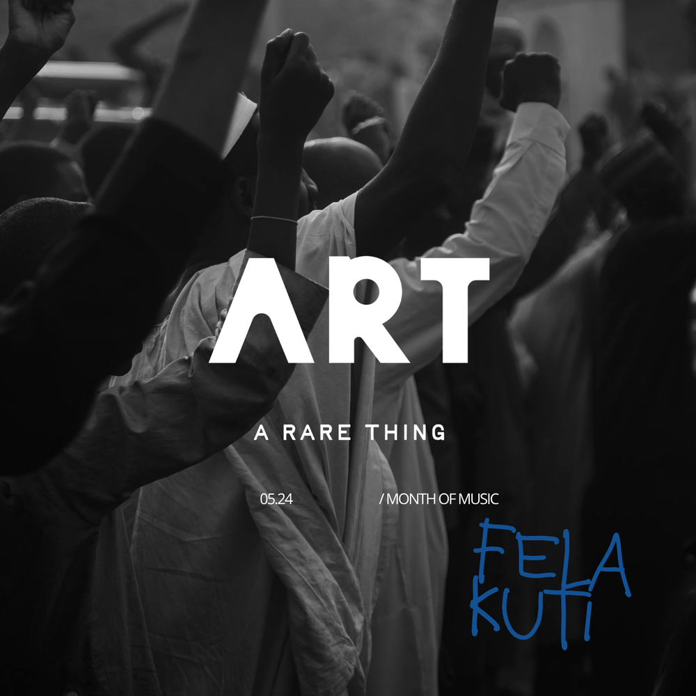 MOM 05.24: Fela Kuti