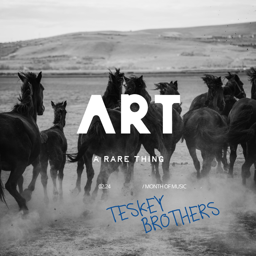 MOM 02.24: Teskey Brothers