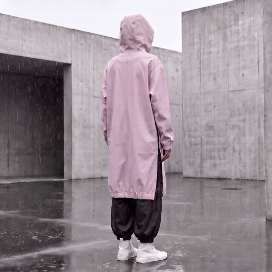 PLUVIO RAIN JACKET | Thistle