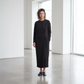 SILVA NODO DRESS | Black