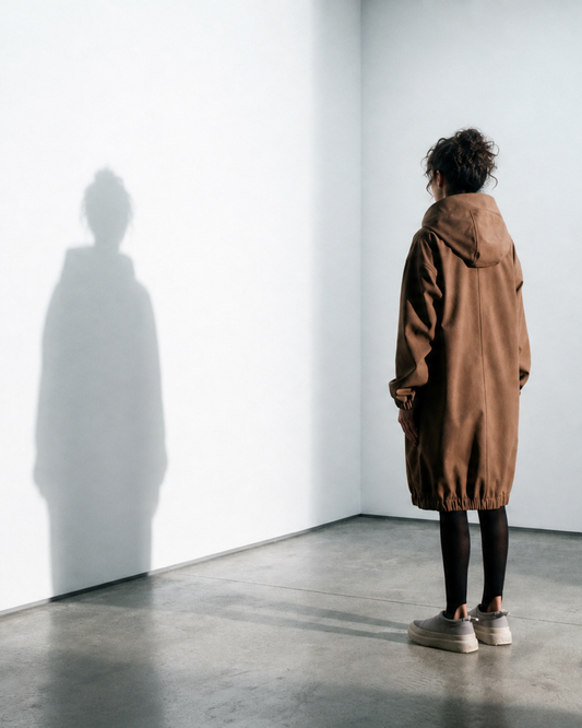 PLUVIO RAIN JACKET | Tawny