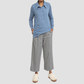 SIMON ARCHER POLO Blue Mix