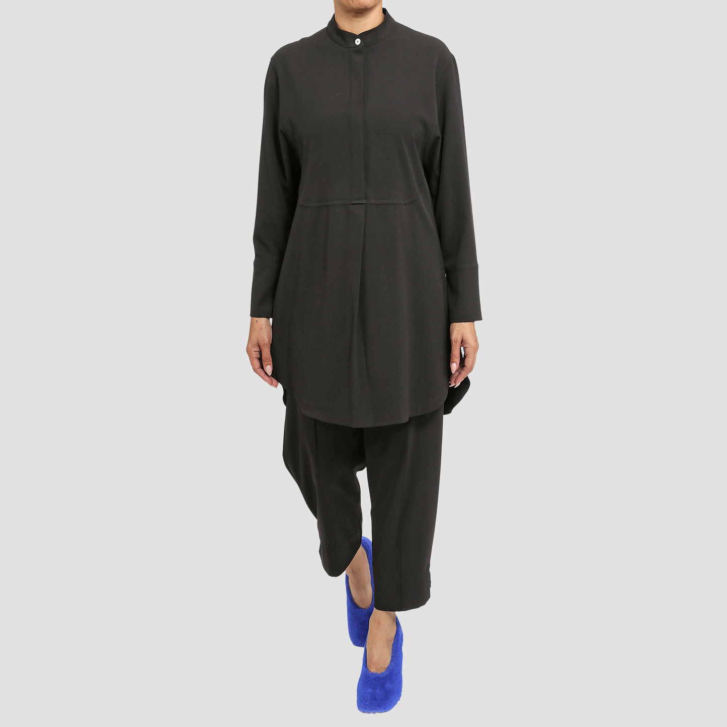BISHOP MORRIS PANT Black