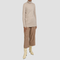 SIMON POPPY ROLLNECK Oatmeal