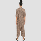 CHARLIE JUMPSUIT Leopard
