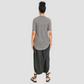 OLYMPIA DAILY TEE Charcoal Mix