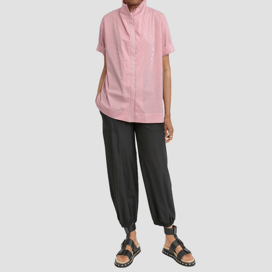 ECOTECH EZRA JOGGER Black