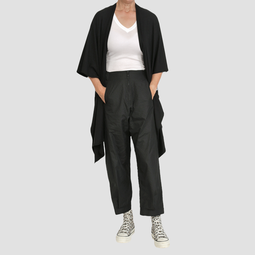 MICKEY UNO PANT Black/Black