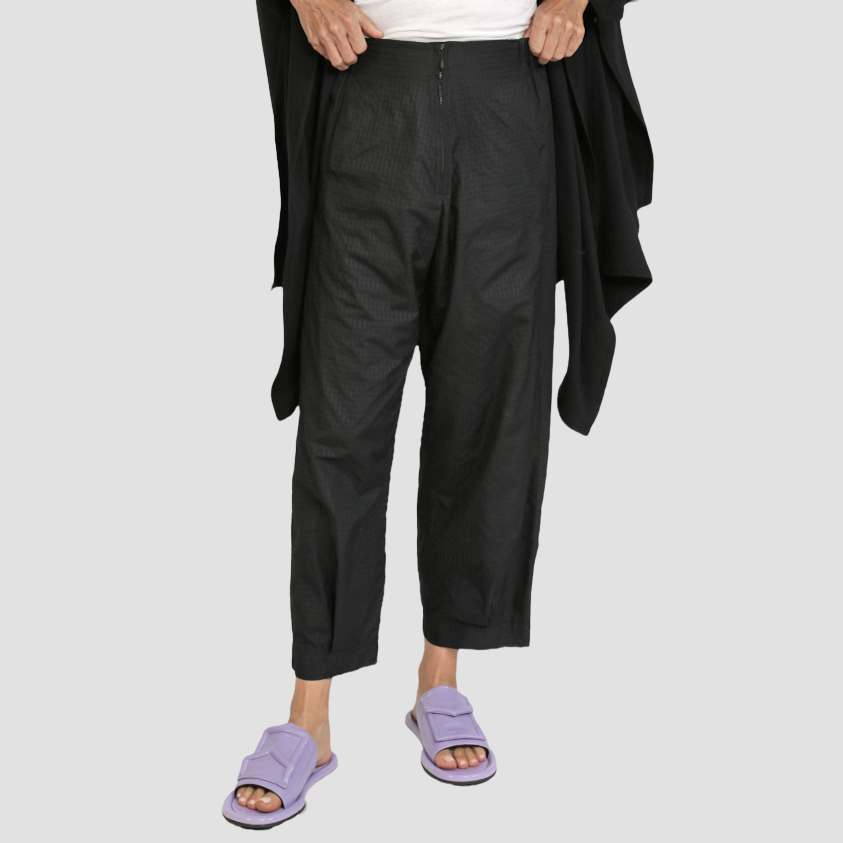 MICKEY UNO PANT Black/Black