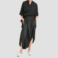 MICKEY LOOP SKIRT Black/Black