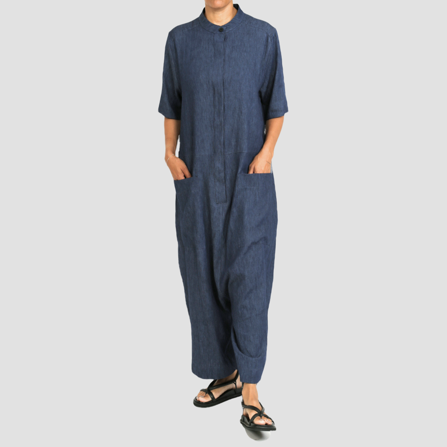 WINSLOW JUMPSUIT Denim