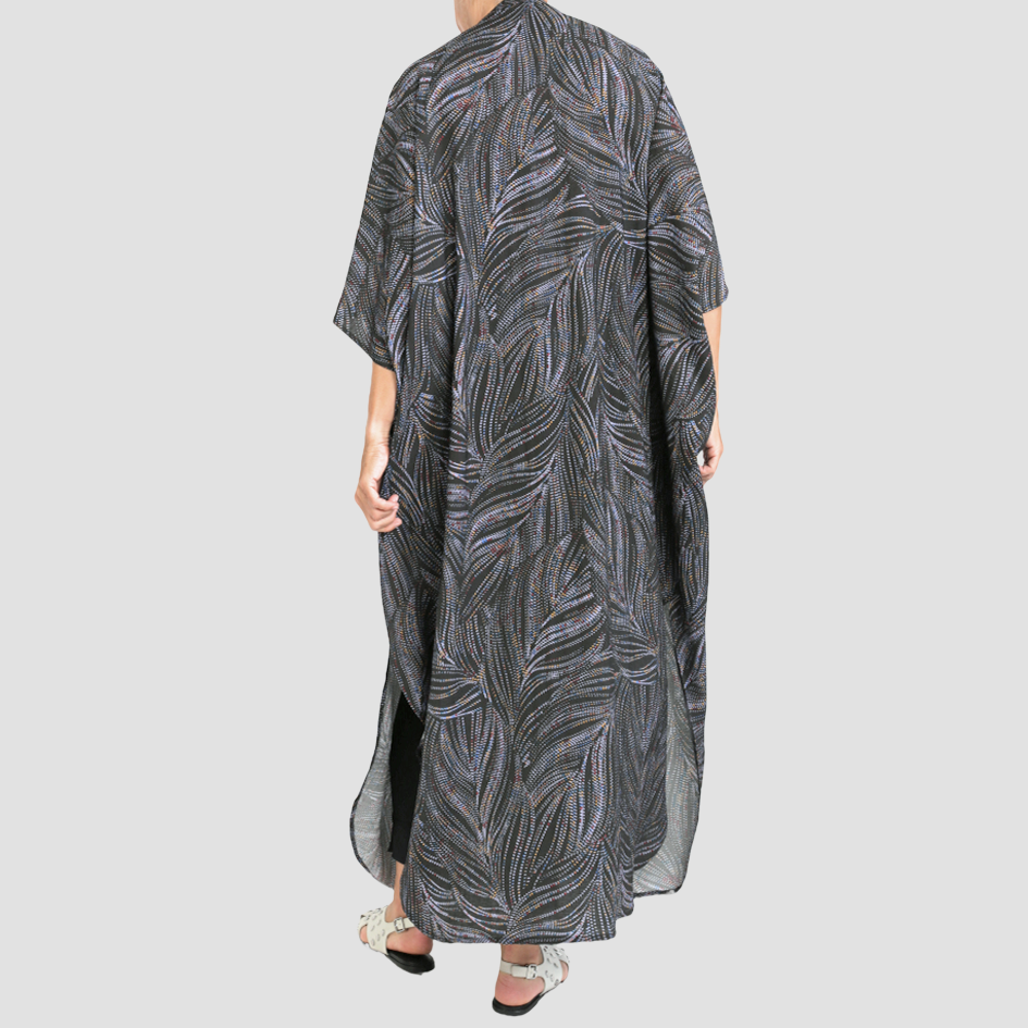 NILE COVE CAFTAN Leaf