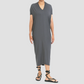 HALO PHOEBE DRESS Graphite