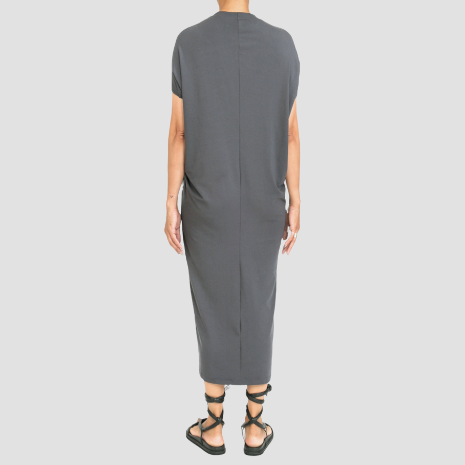 HALO PHOEBE DRESS Graphite