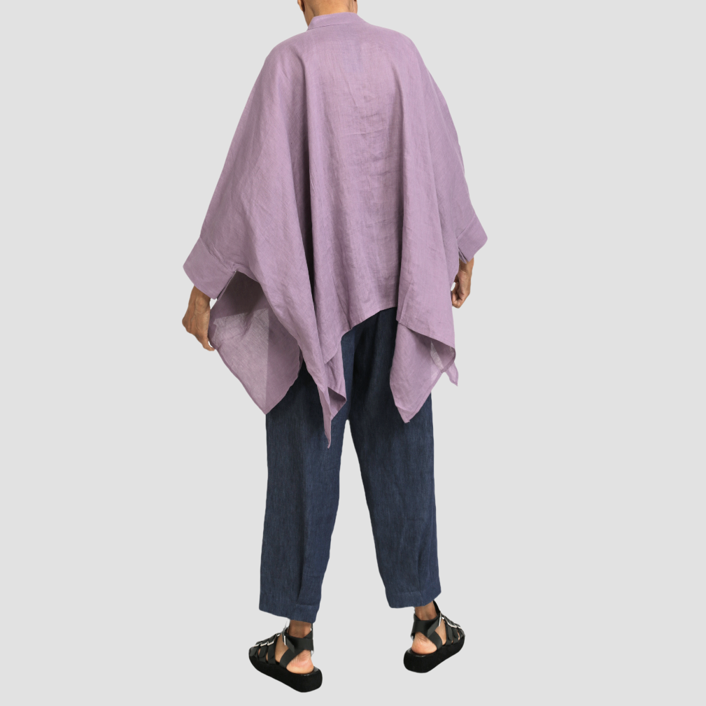RUSSO MIDORI TUNIC Argyle