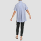 WESLEY LAHARA SHIRT Blue Stripe