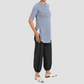 OLYMPIA DAILY TEE Sky Mix
