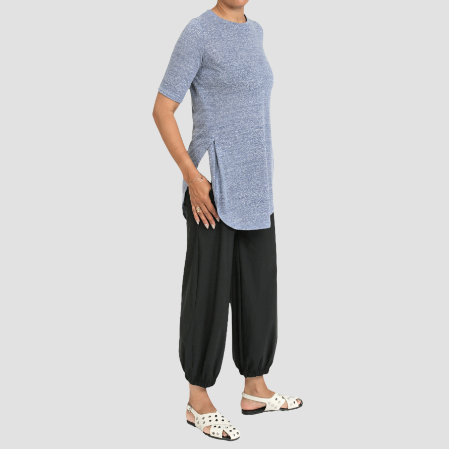 OLYMPIA DAILY TEE Sky Mix
