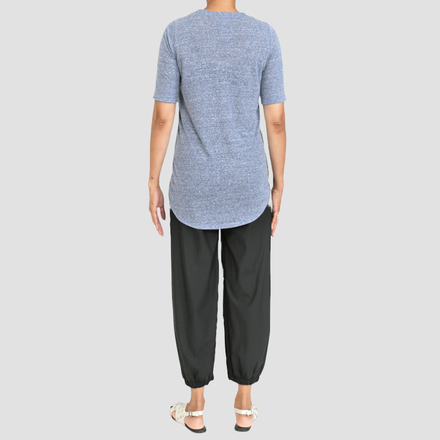 OLYMPIA DAILY TEE Sky Mix
