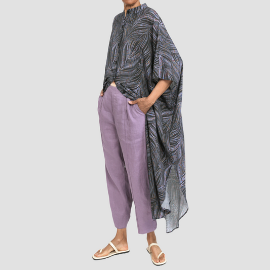 NILE COVE CAFTAN Leaf