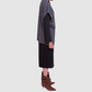 SLOANE SU VEST Charcoal