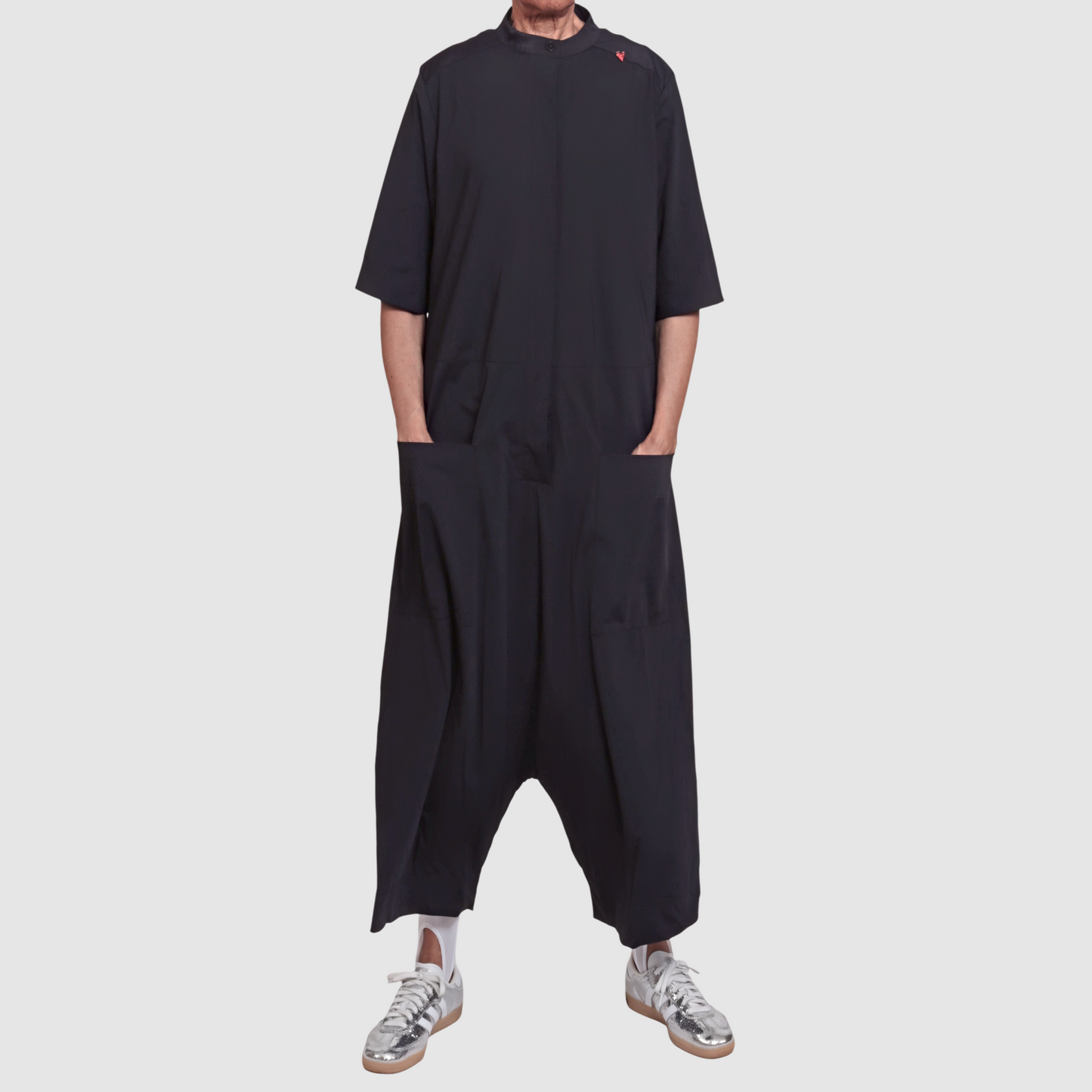 RYOKŌ UMI JUMPSUIT Black