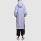 PLUVIO RAIN JACKET Chalk