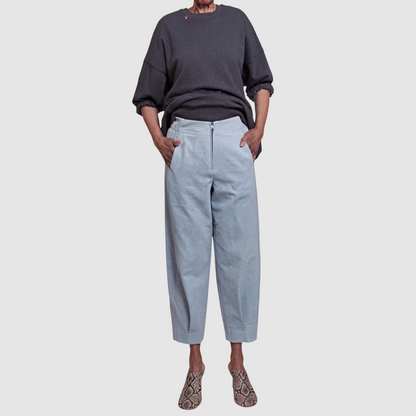 LE JEAN UNO PANT Ash