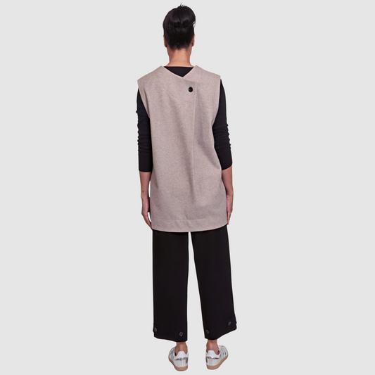 BISHOP MORRIS PANT Black