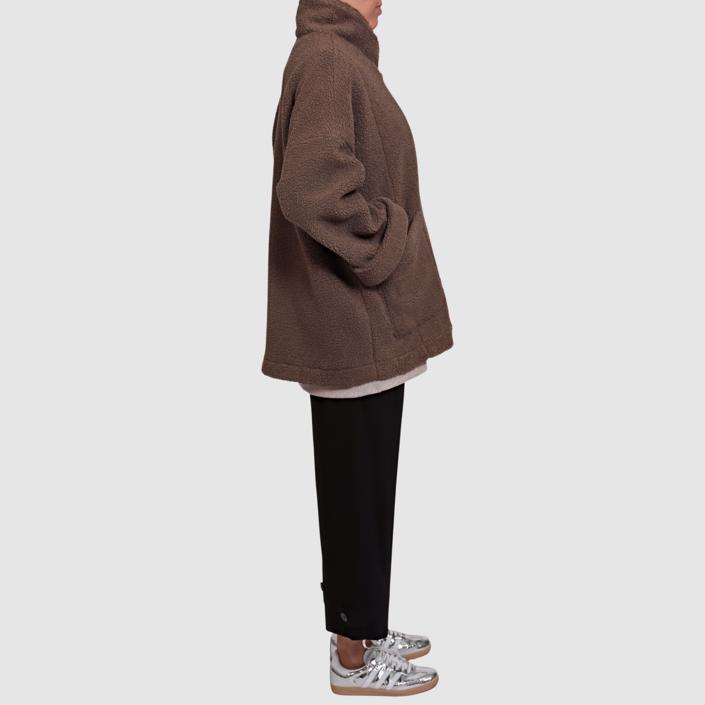 BISHOP MORRIS PANT Black