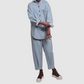 LE JEAN UNO PANT Ash