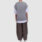 SLOANE SU VEST Grey Mix