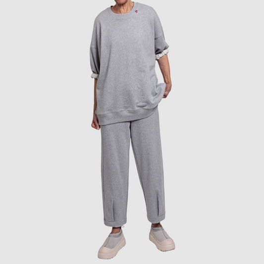 SLOANE UNO PANT Grey Mix