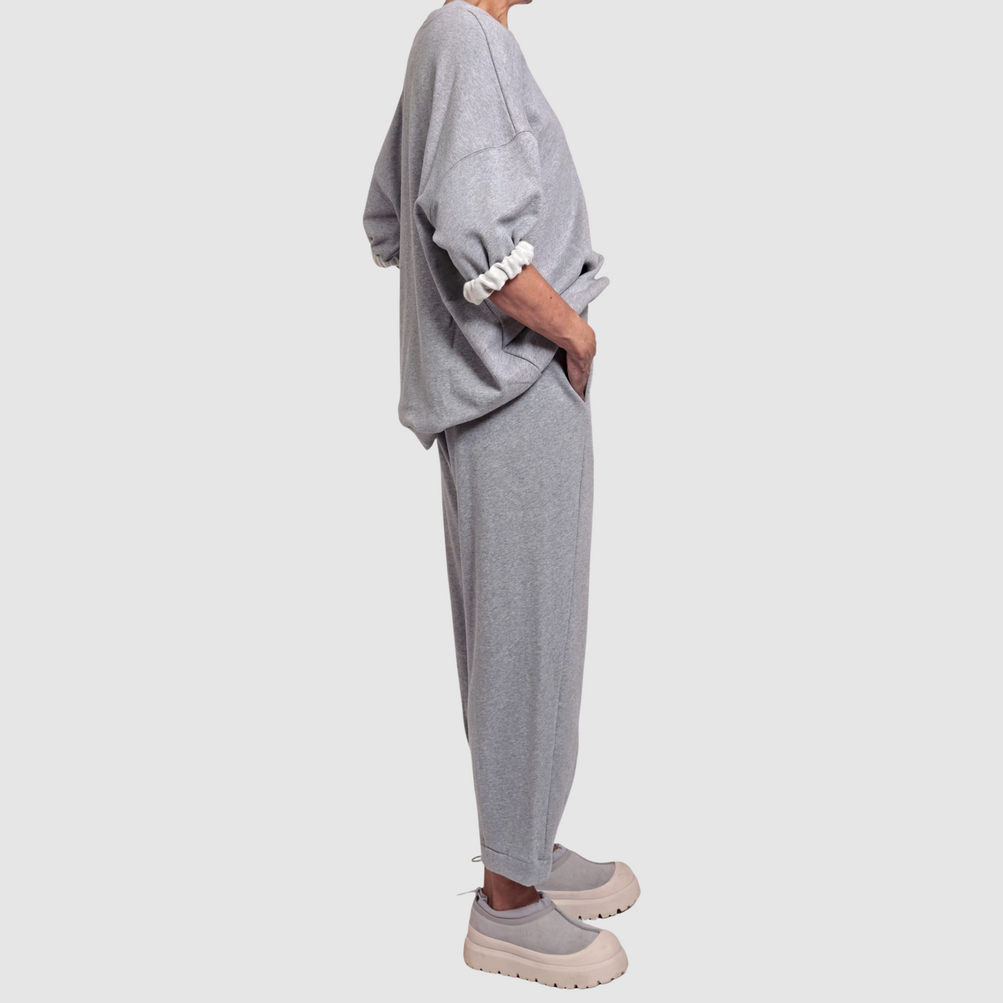 SLOANE UNO PANT Grey Mix