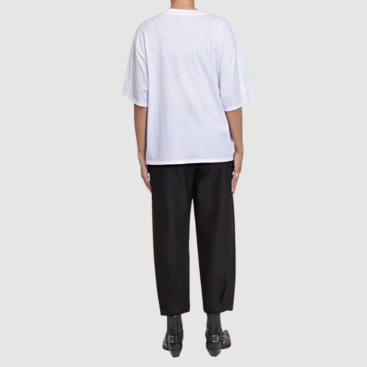 MOUNTIE UNO PANT Black