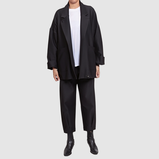 MOUNTIE UNO PANT Black