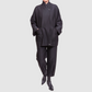 MOUNTIE UNO PANT Black