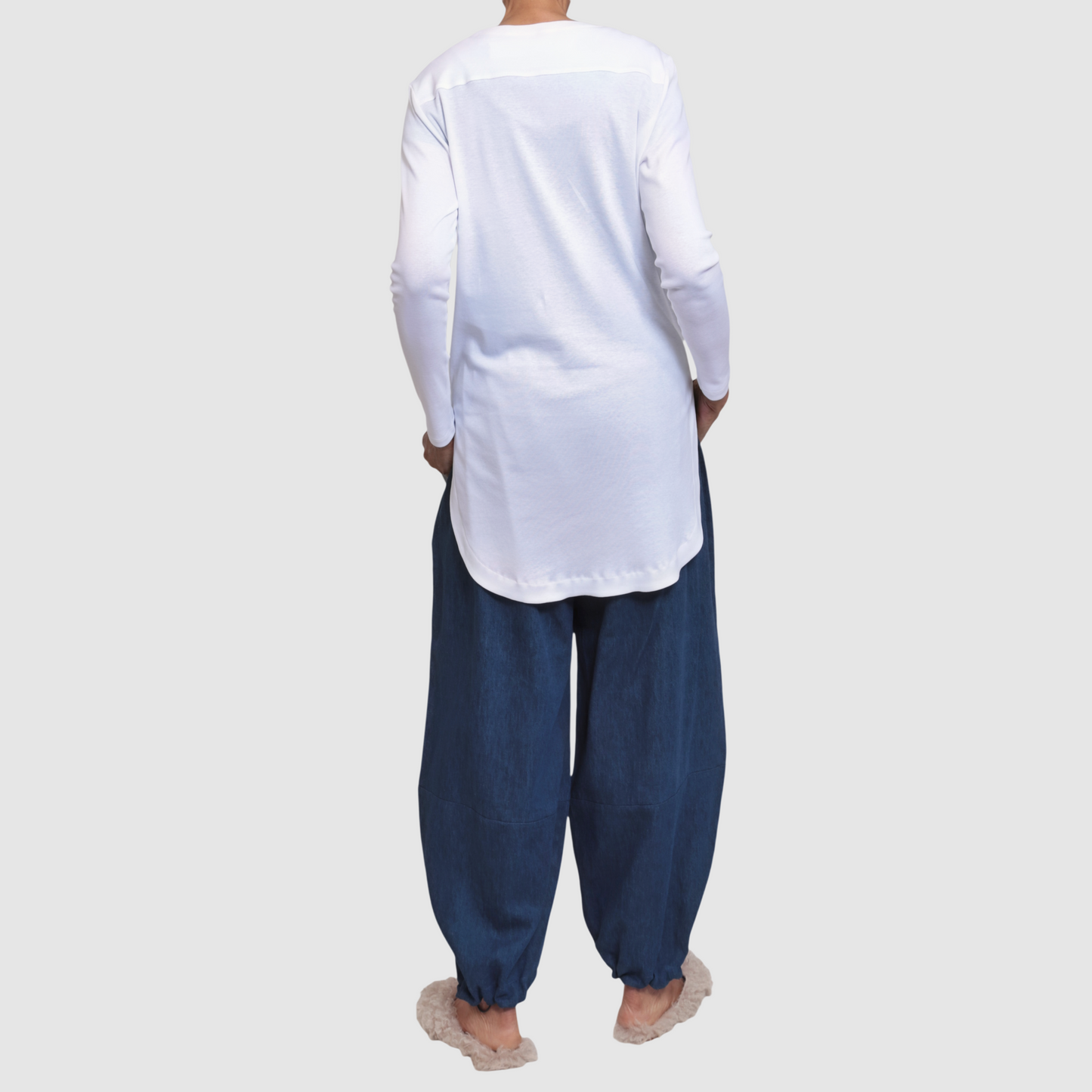 ASA CINCH PANT Indigo