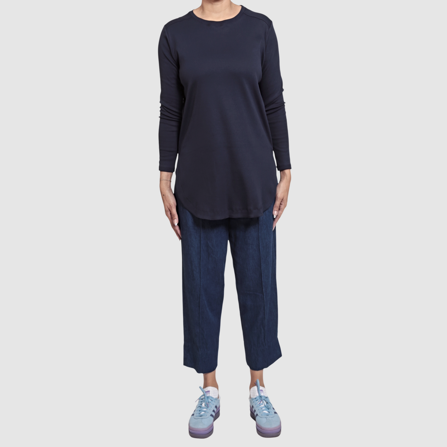 ASA MORRIS PANT Indigo