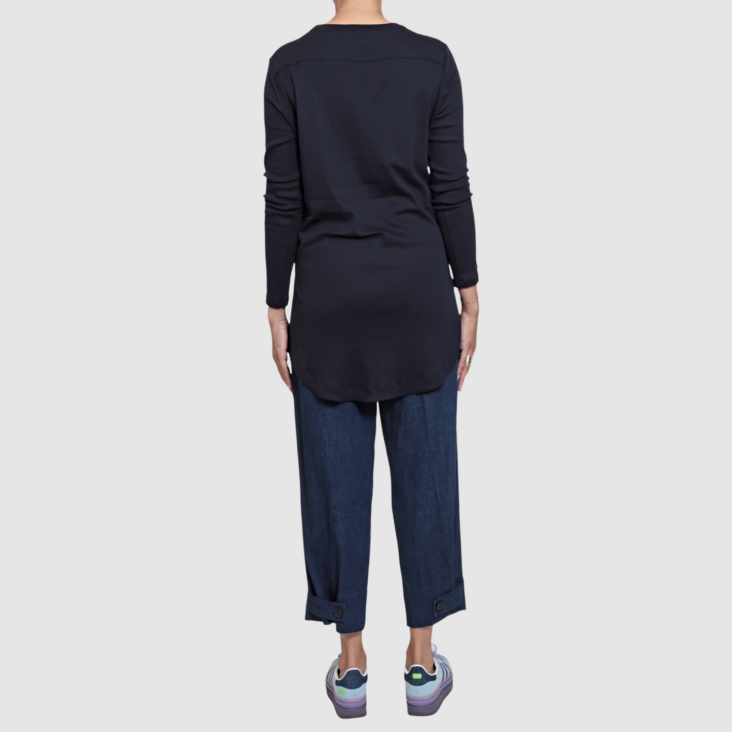 ASA MORRIS PANT Indigo