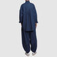 ASA BEAU SHIRT Indigo