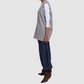 AMIRA KASA VEST Grey Mix