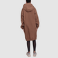 PLUVIO RAIN JACKET Tawny