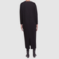 SILVA NODO DRESS | Black