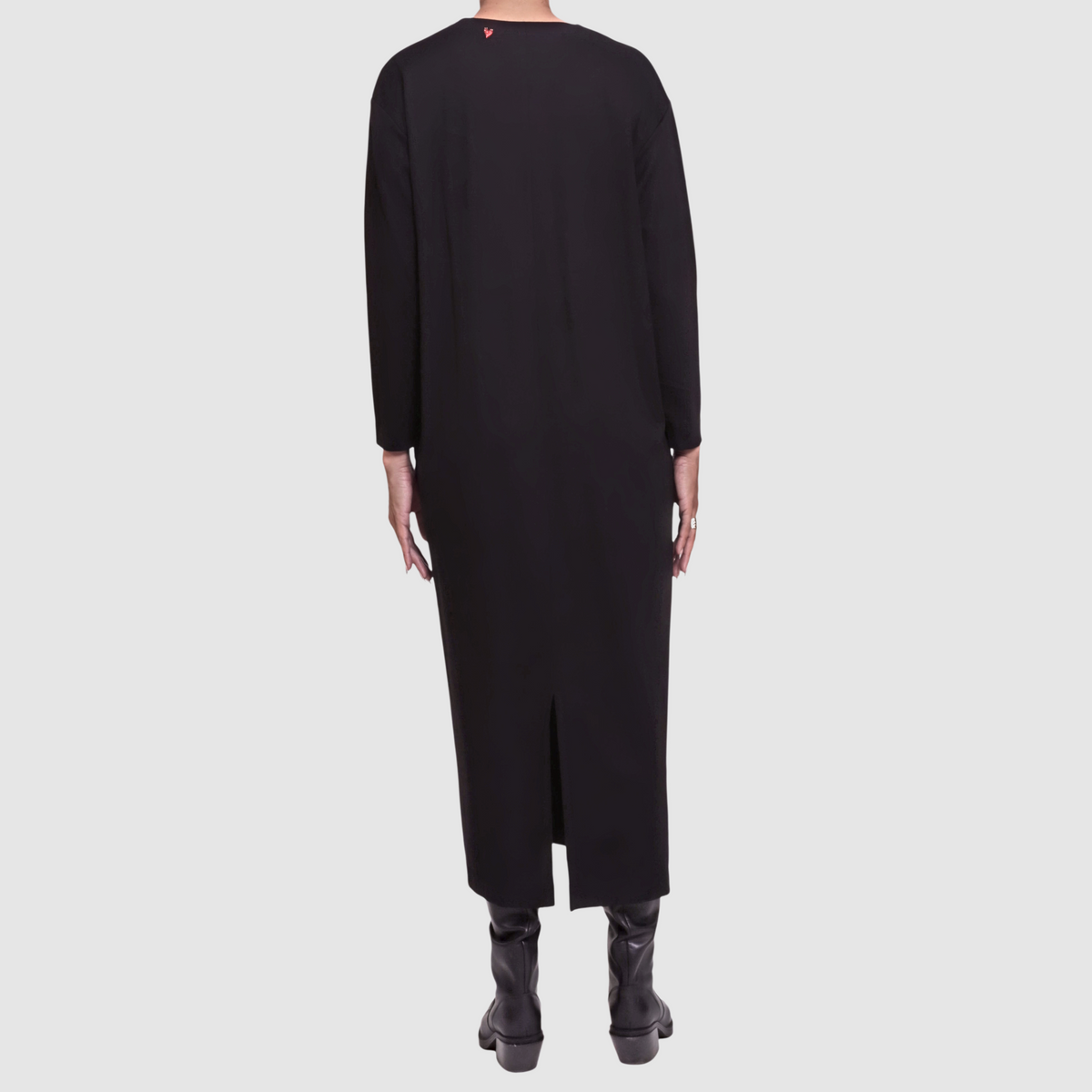 SILVA NODO DRESS | Black