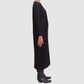 SILVA NODO DRESS | Black