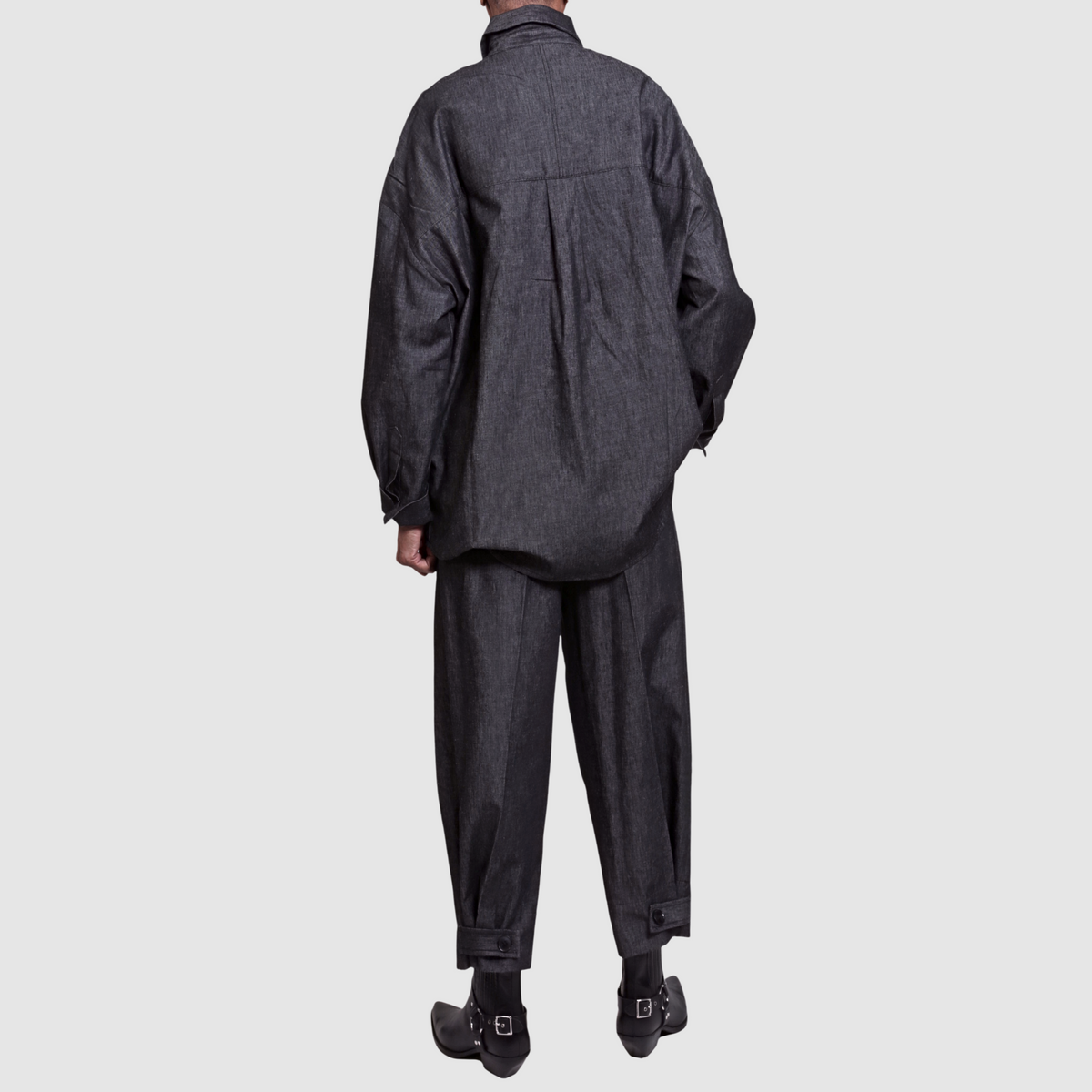 ASA MORRIS PANT | Carbon
