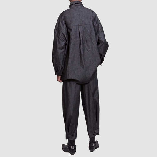 ASA MORRIS PANT | Carbon